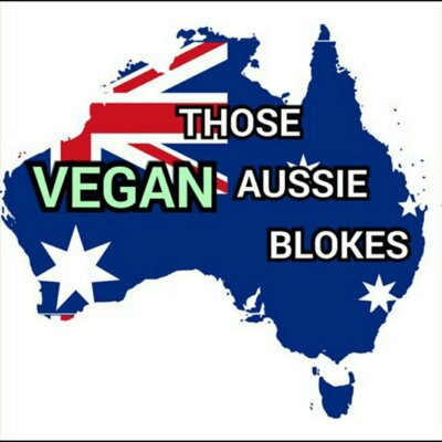 those vegan aussie blokes